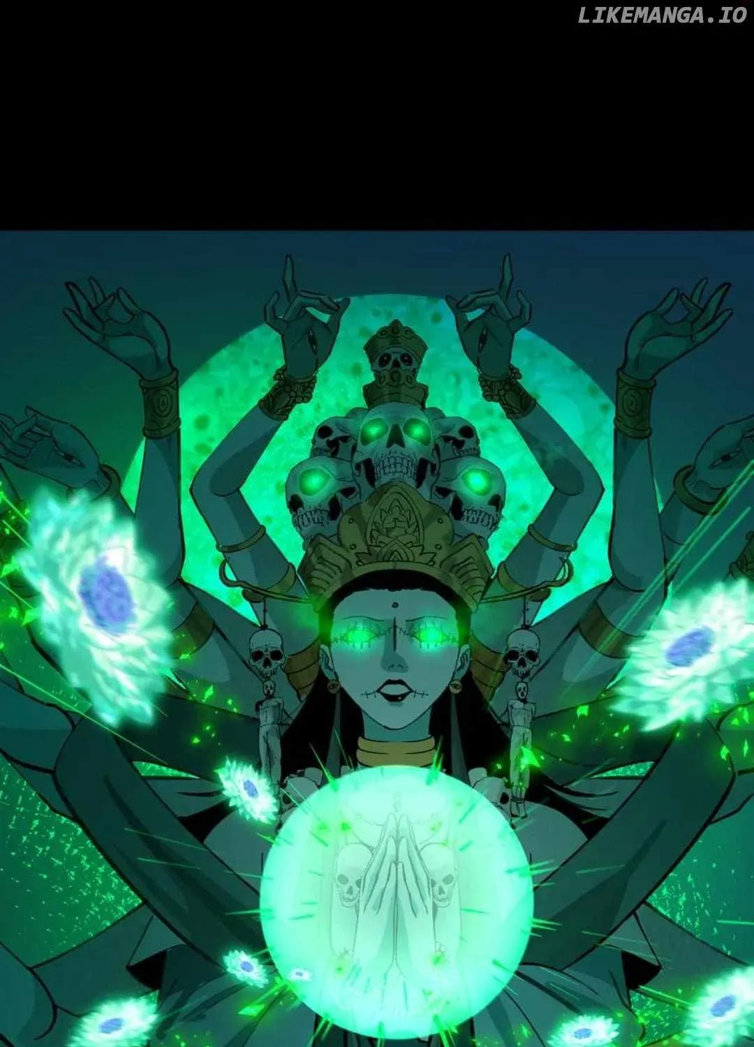 Age of Terror Chapter 484 page 130 - 