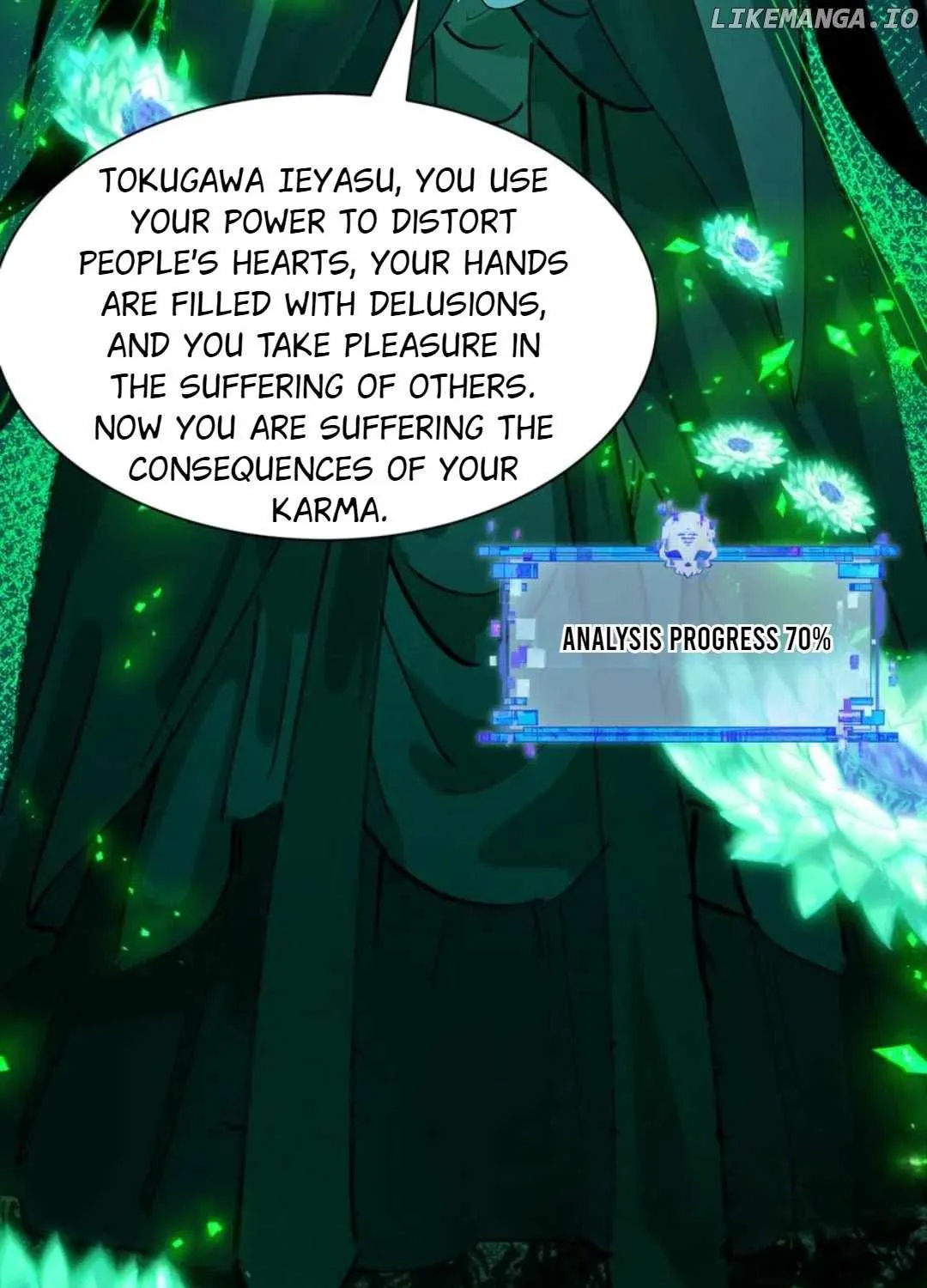 Age of Terror Chapter 484 page 132 - 