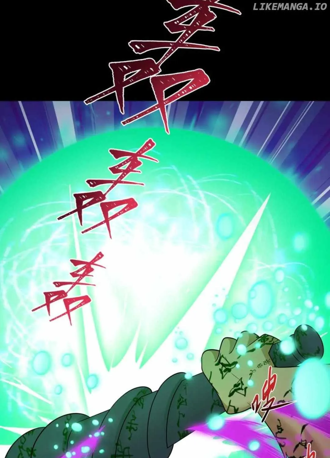 Age of Terror Chapter 484 page 138 - 