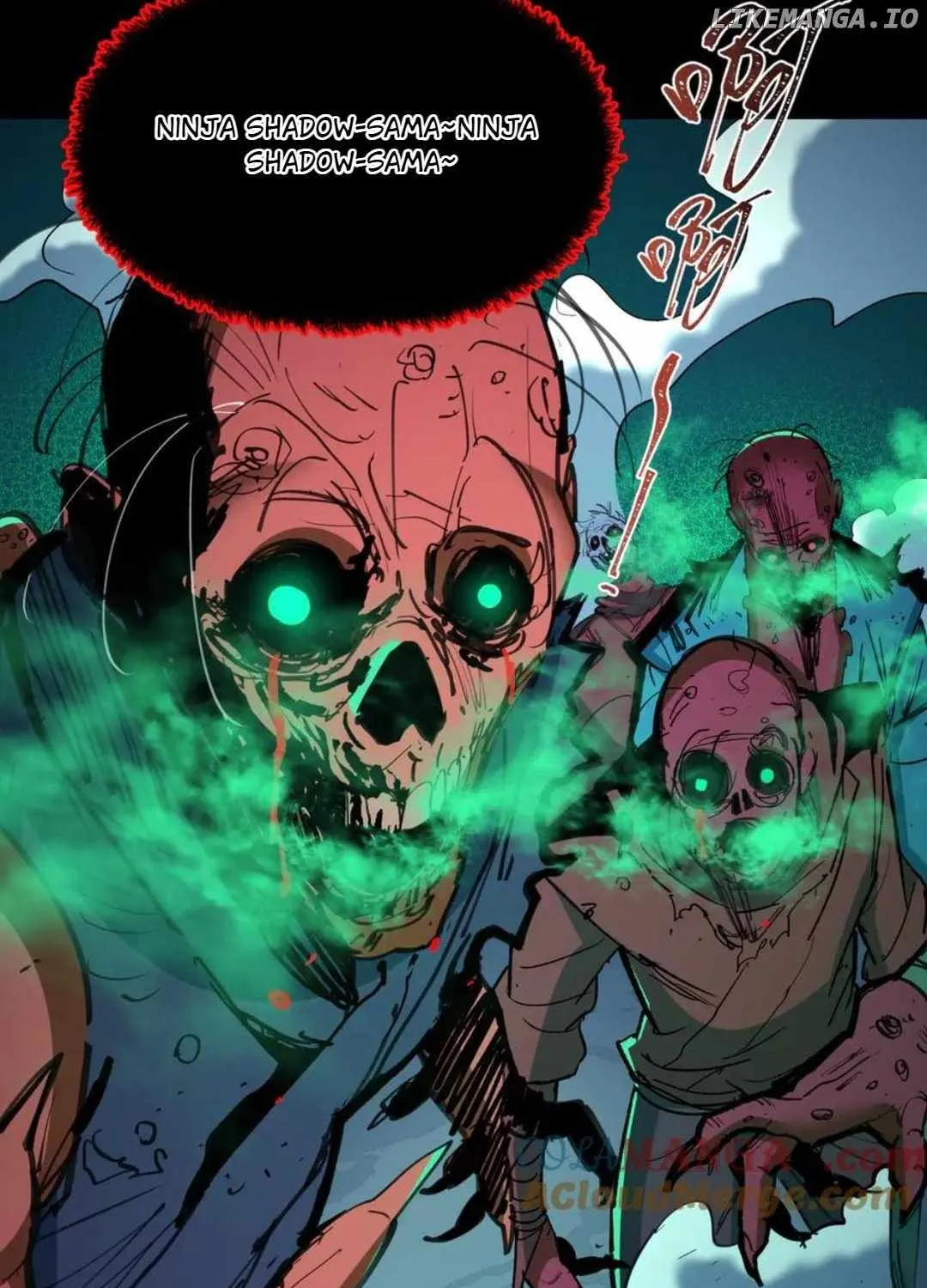 Age of Terror Chapter 484 page 145 - 
