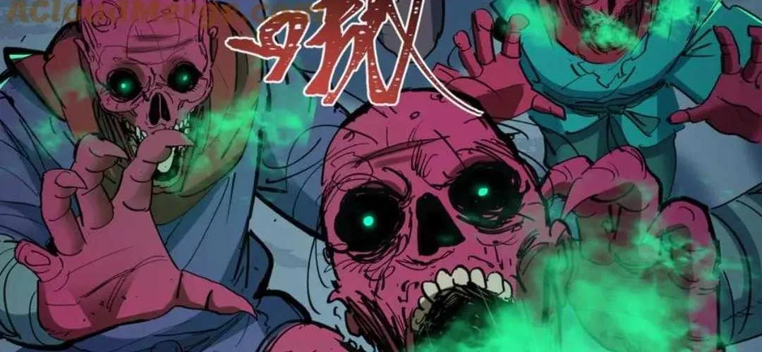 Age of Terror Chapter 484 page 156 - 