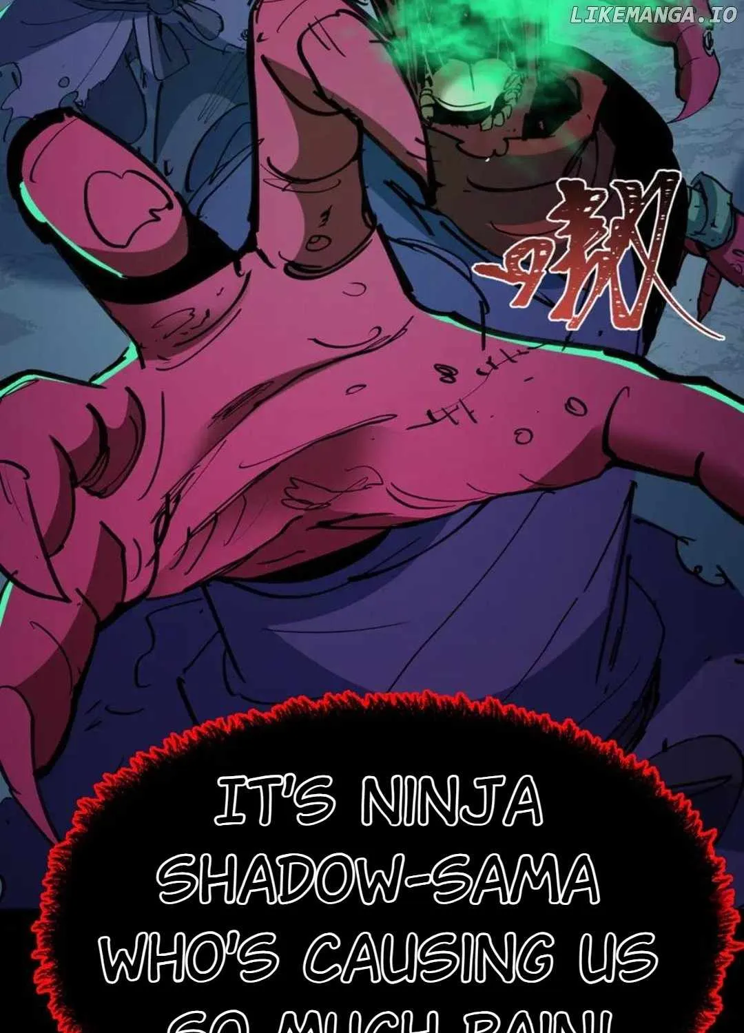 Age of Terror Chapter 484 page 157 - 