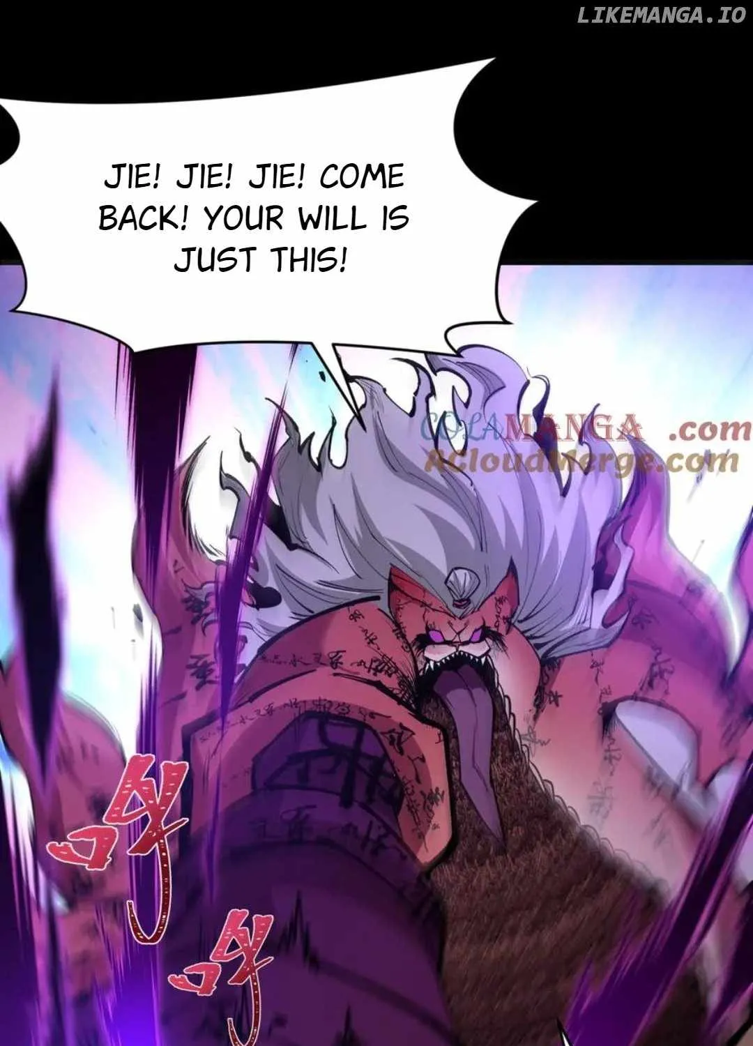 Age of Terror Chapter 484 page 18 - 