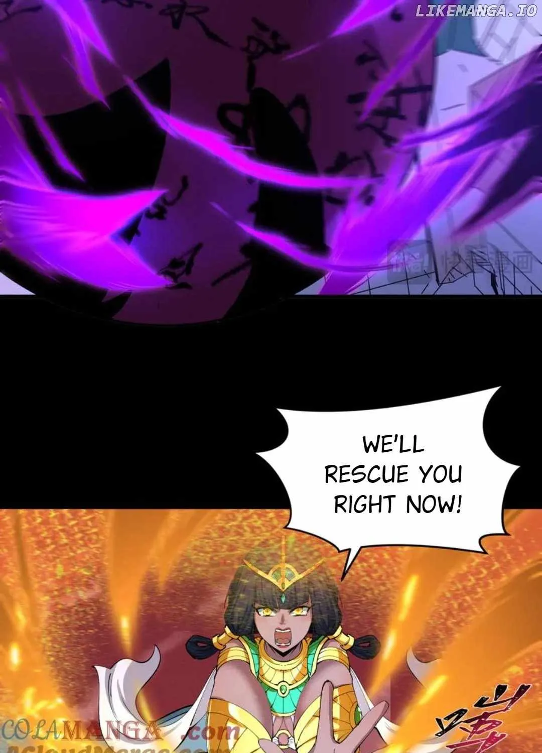 Age of Terror Chapter 484 page 20 - 