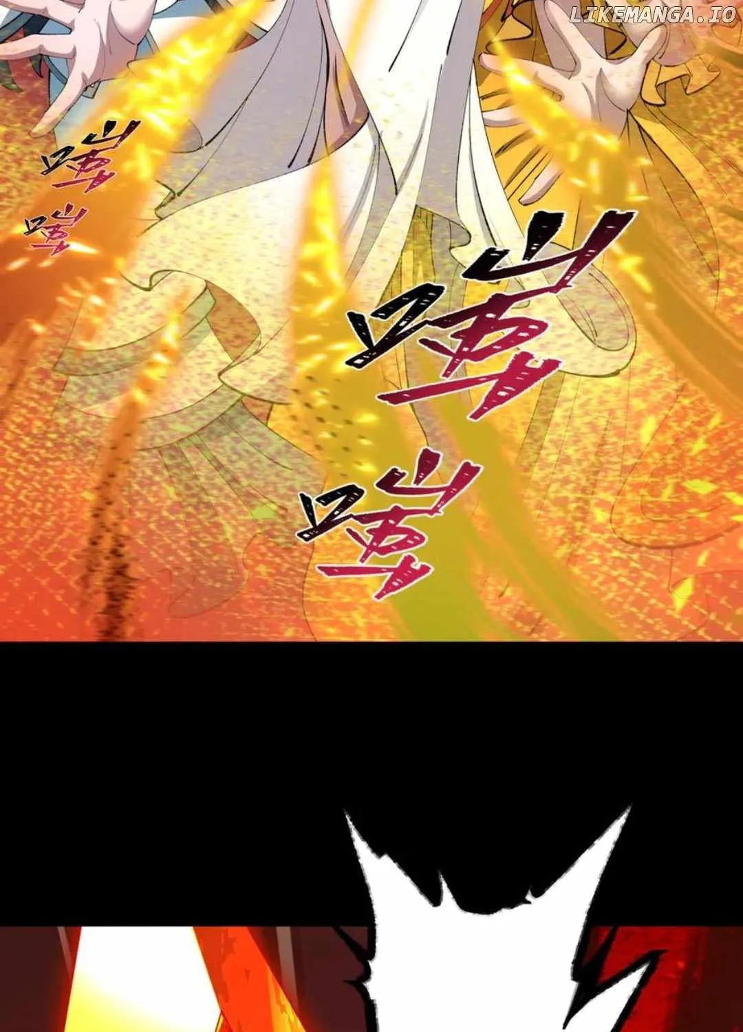 Age of Terror Chapter 484 page 22 - 