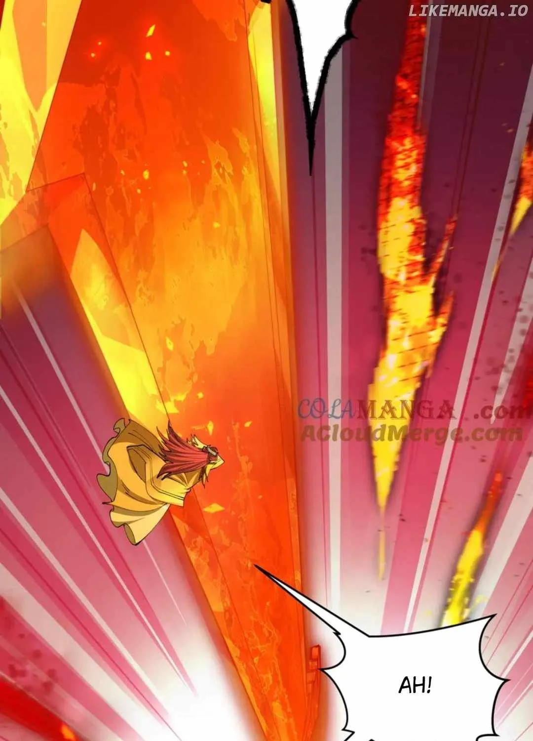 Age of Terror Chapter 484 page 24 - 