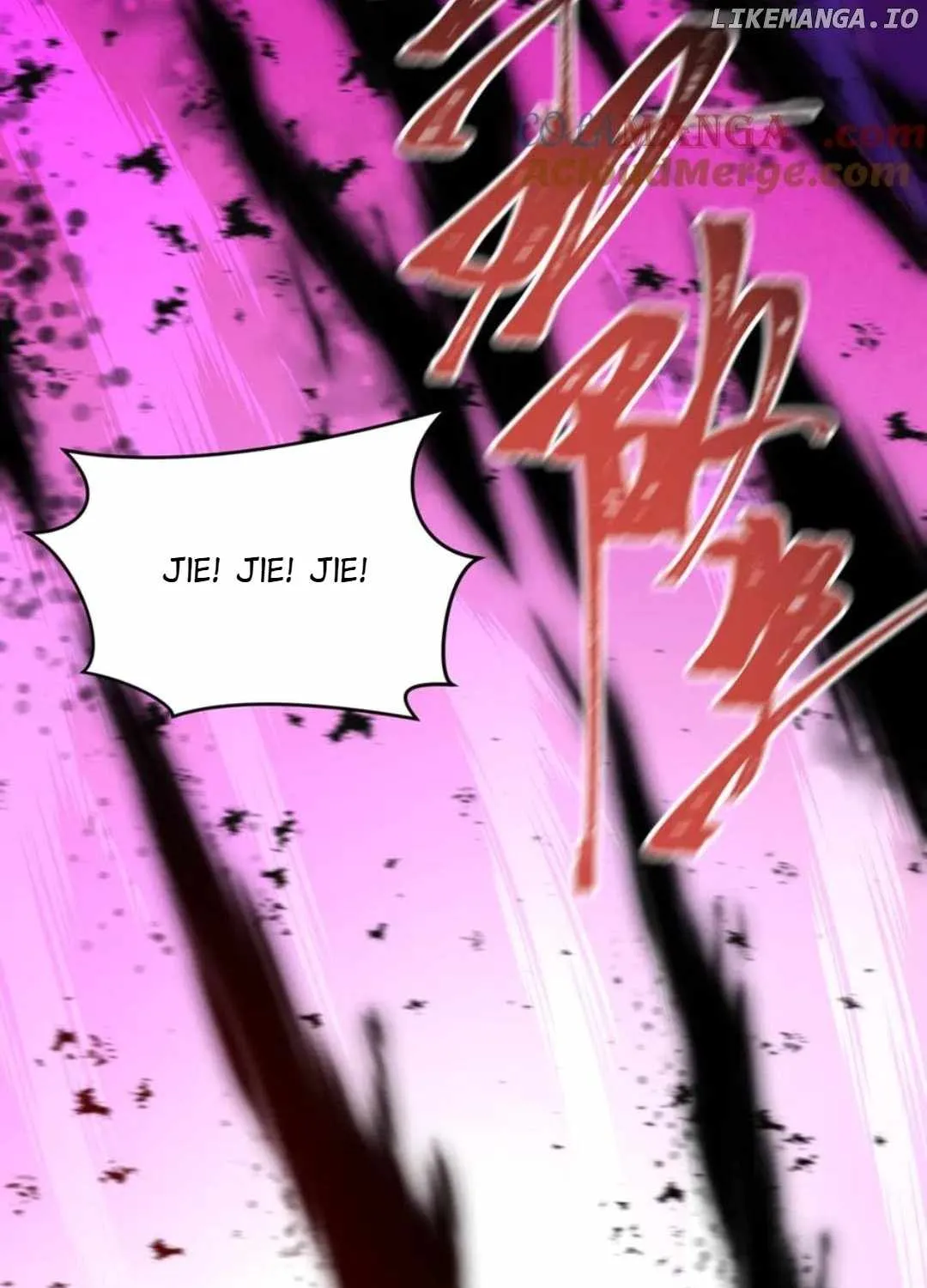 Age of Terror Chapter 484 page 35 - 