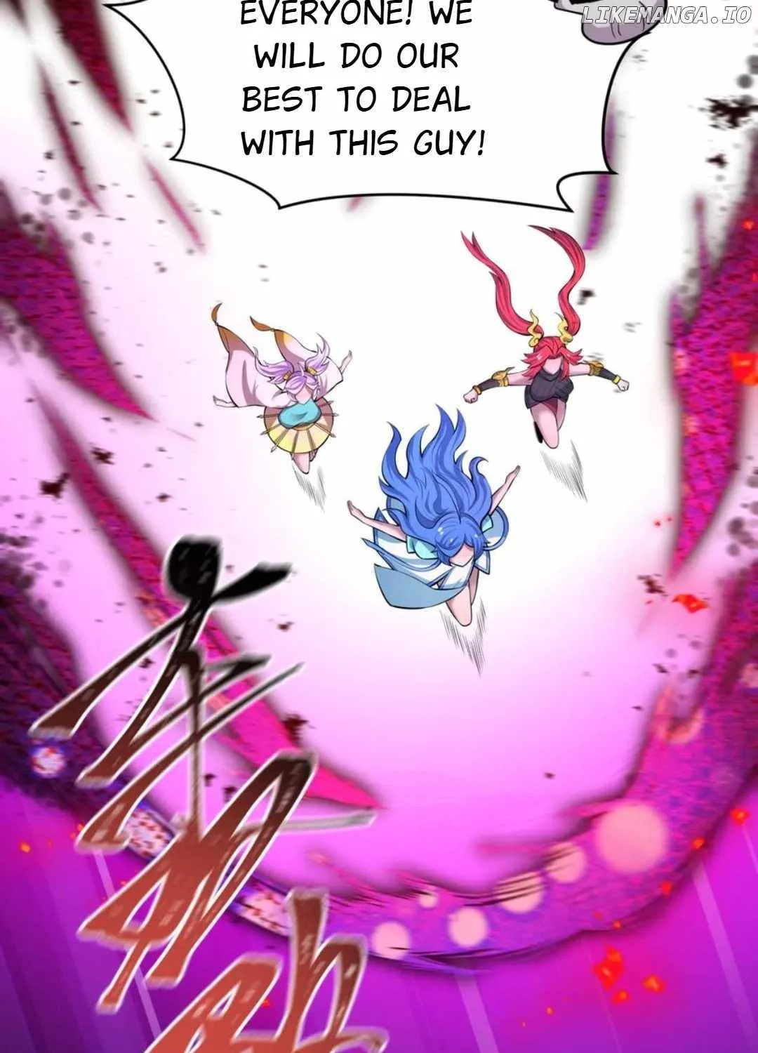 Age of Terror Chapter 484 page 37 - 