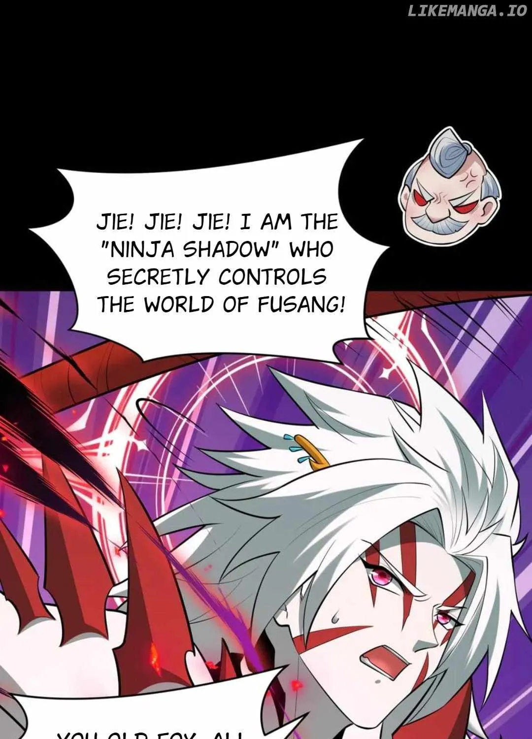 Age of Terror Chapter 484 page 39 - 