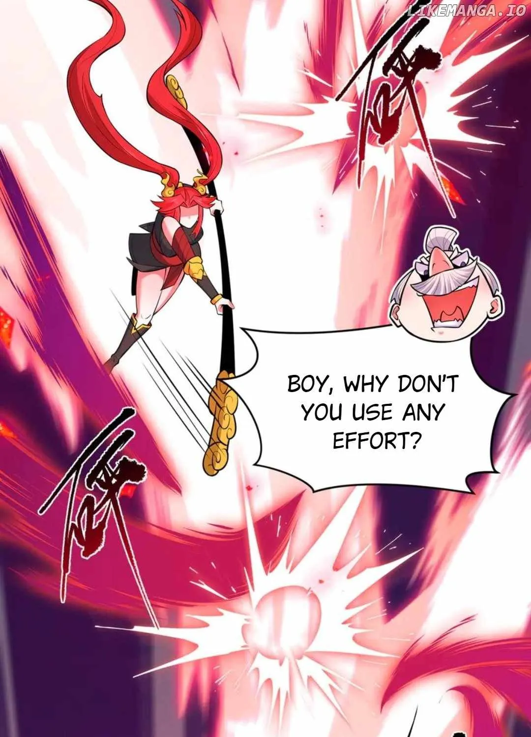 Age of Terror Chapter 484 page 43 - 