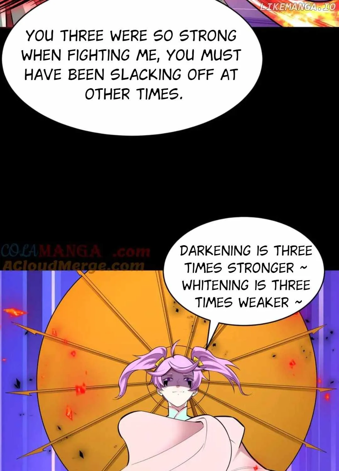 Age of Terror Chapter 484 page 51 - 