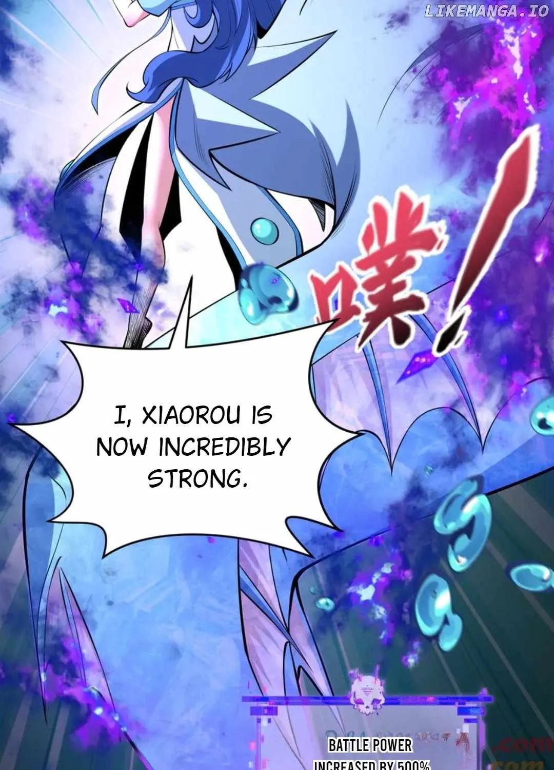 Age of Terror Chapter 484 page 60 - 