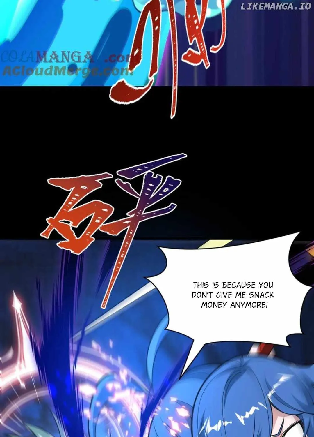 Age of Terror Chapter 484 page 68 - 