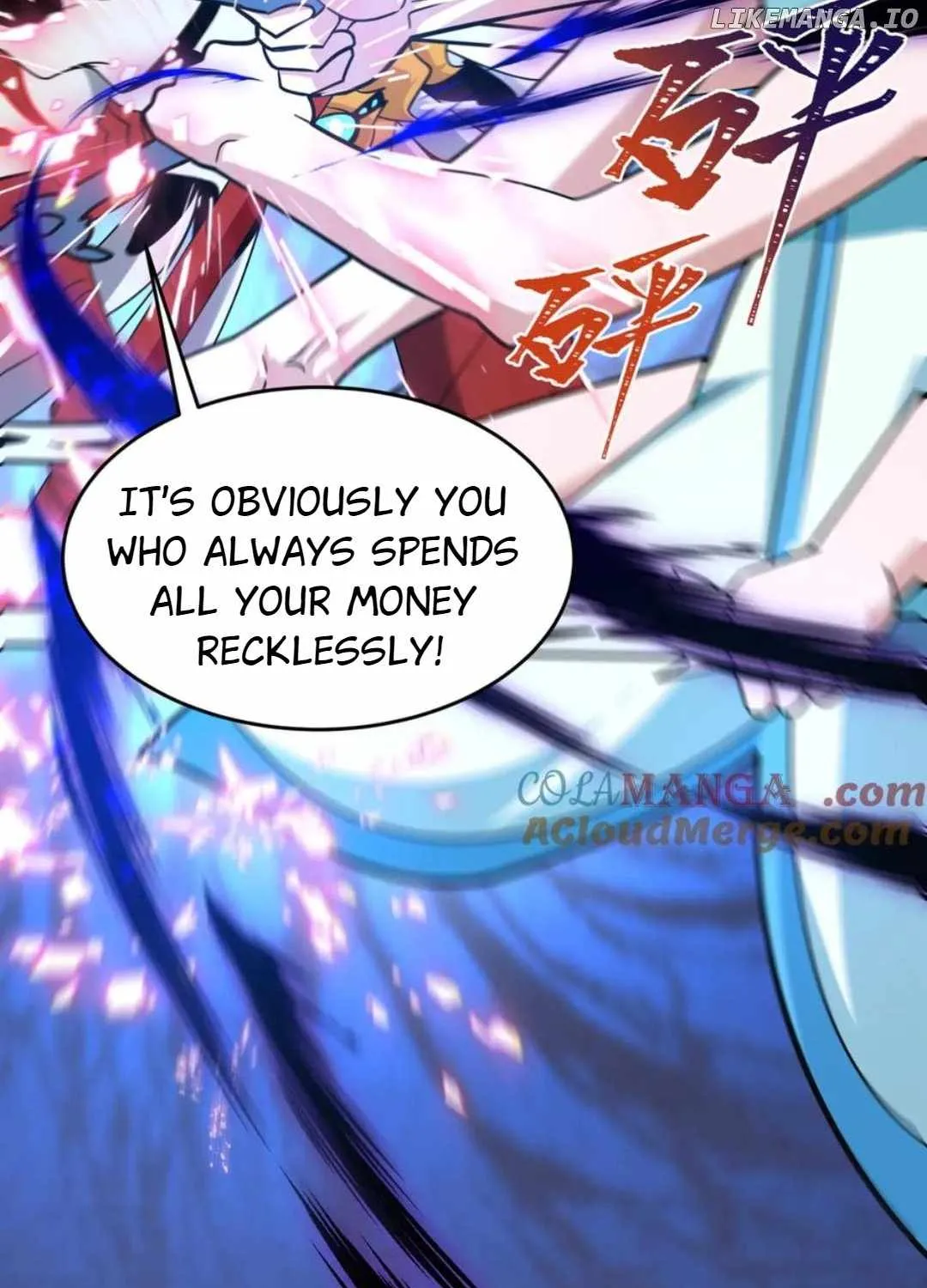 Age of Terror Chapter 484 page 70 - 