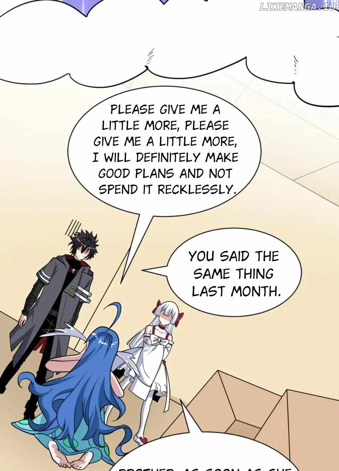 Age of Terror Chapter 484 page 72 - 
