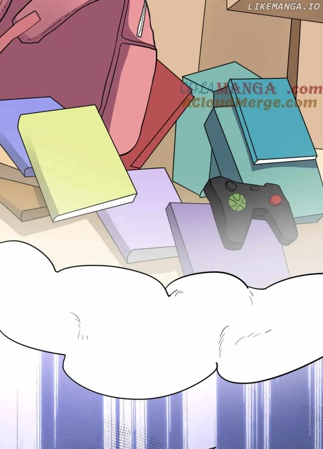 Age of Terror Chapter 484 page 74 - 