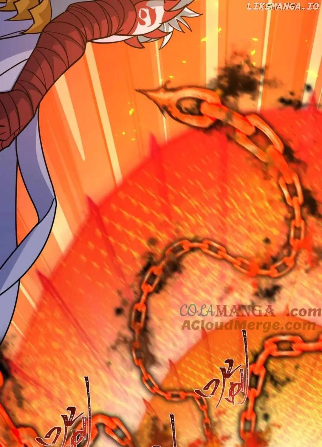 Age of Terror Chapter 484 page 80 - 