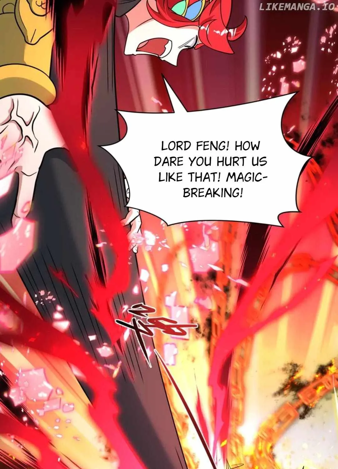 Age of Terror Chapter 484 page 85 - 