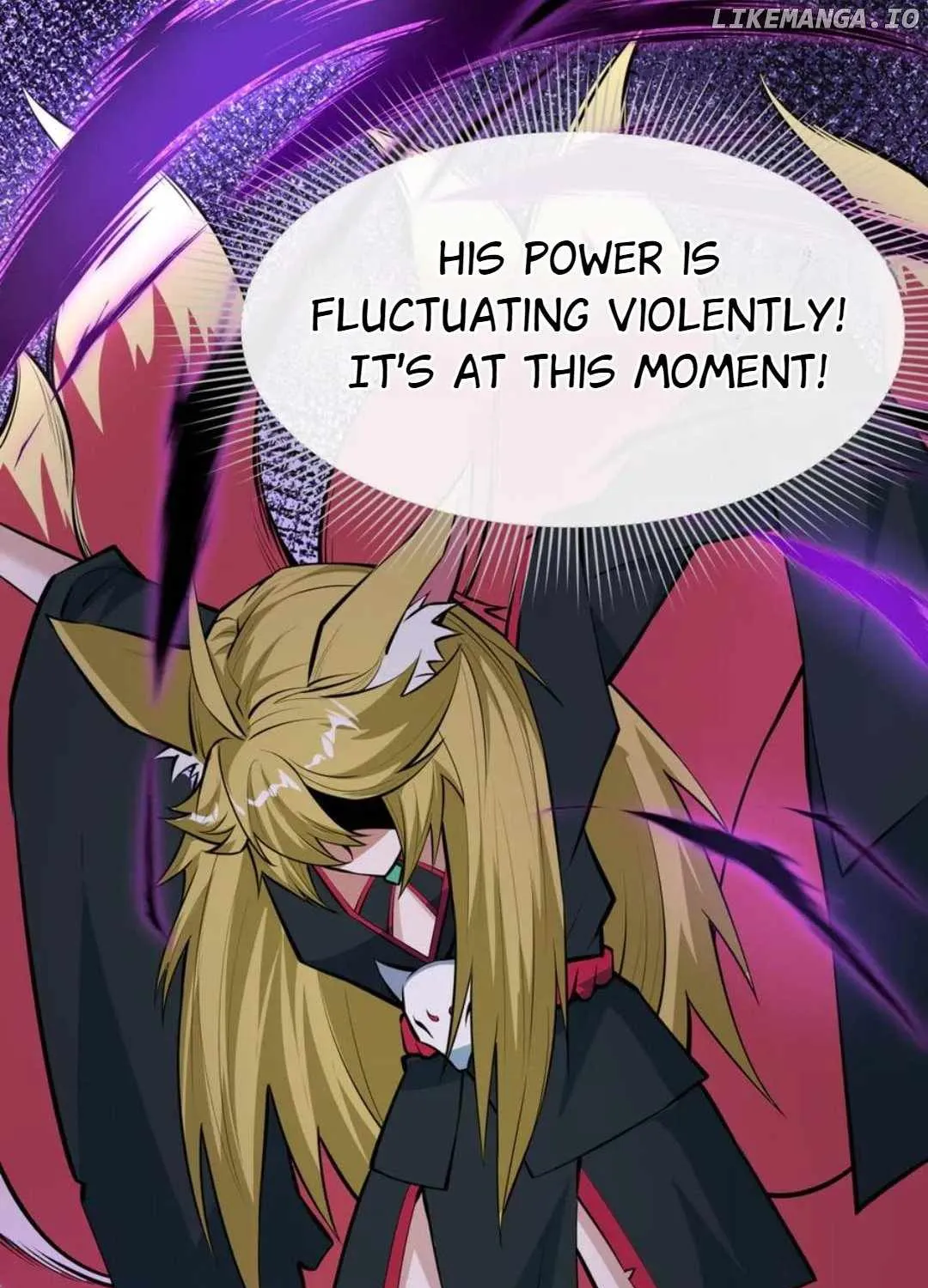 Age of Terror Chapter 484 page 10 - 
