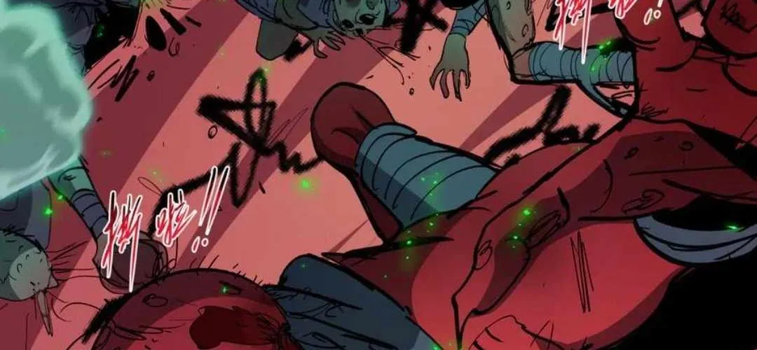 Age of Terror Chapter 485 page 12 - 