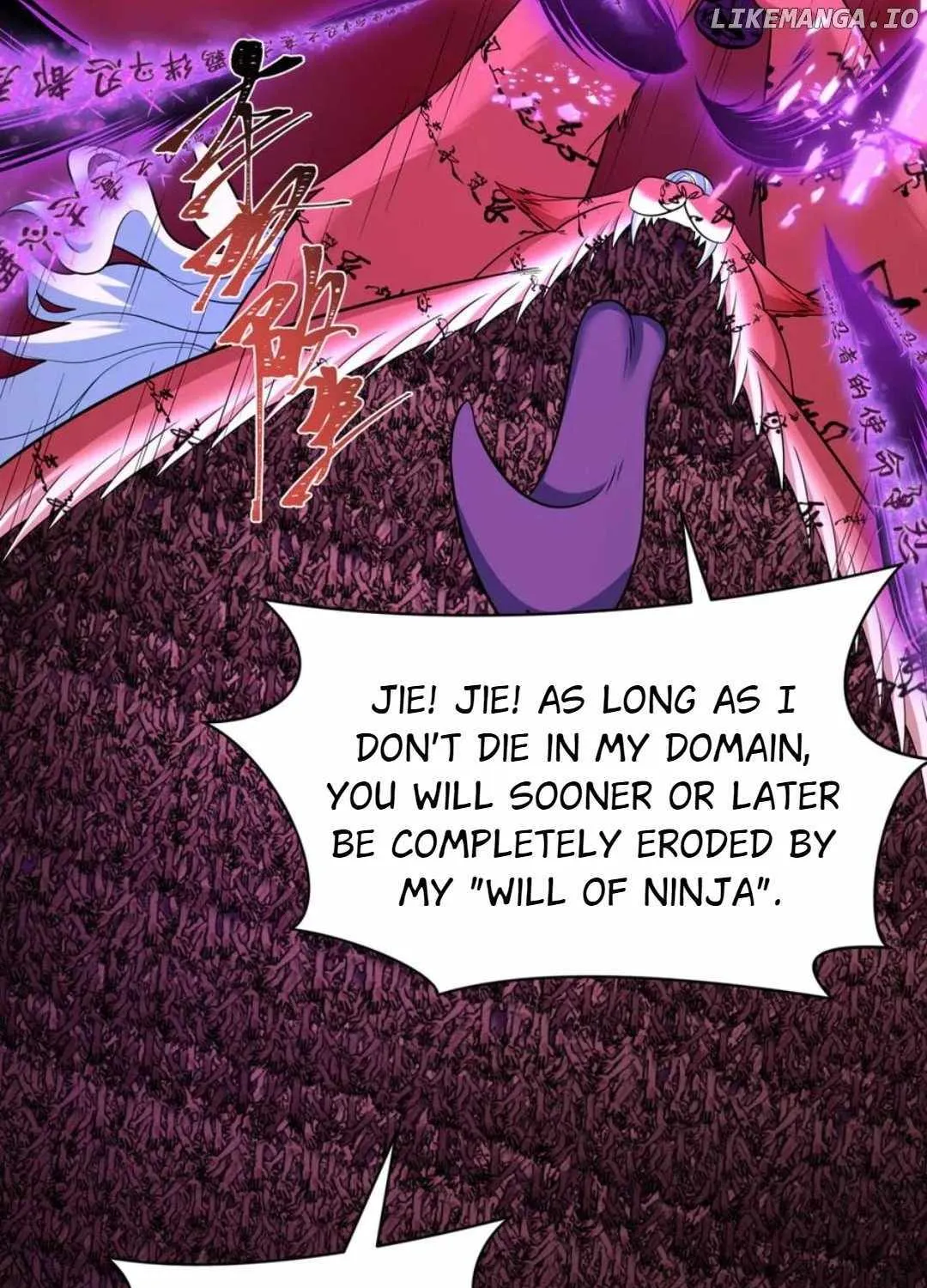 Age of Terror Chapter 485 page 117 - 