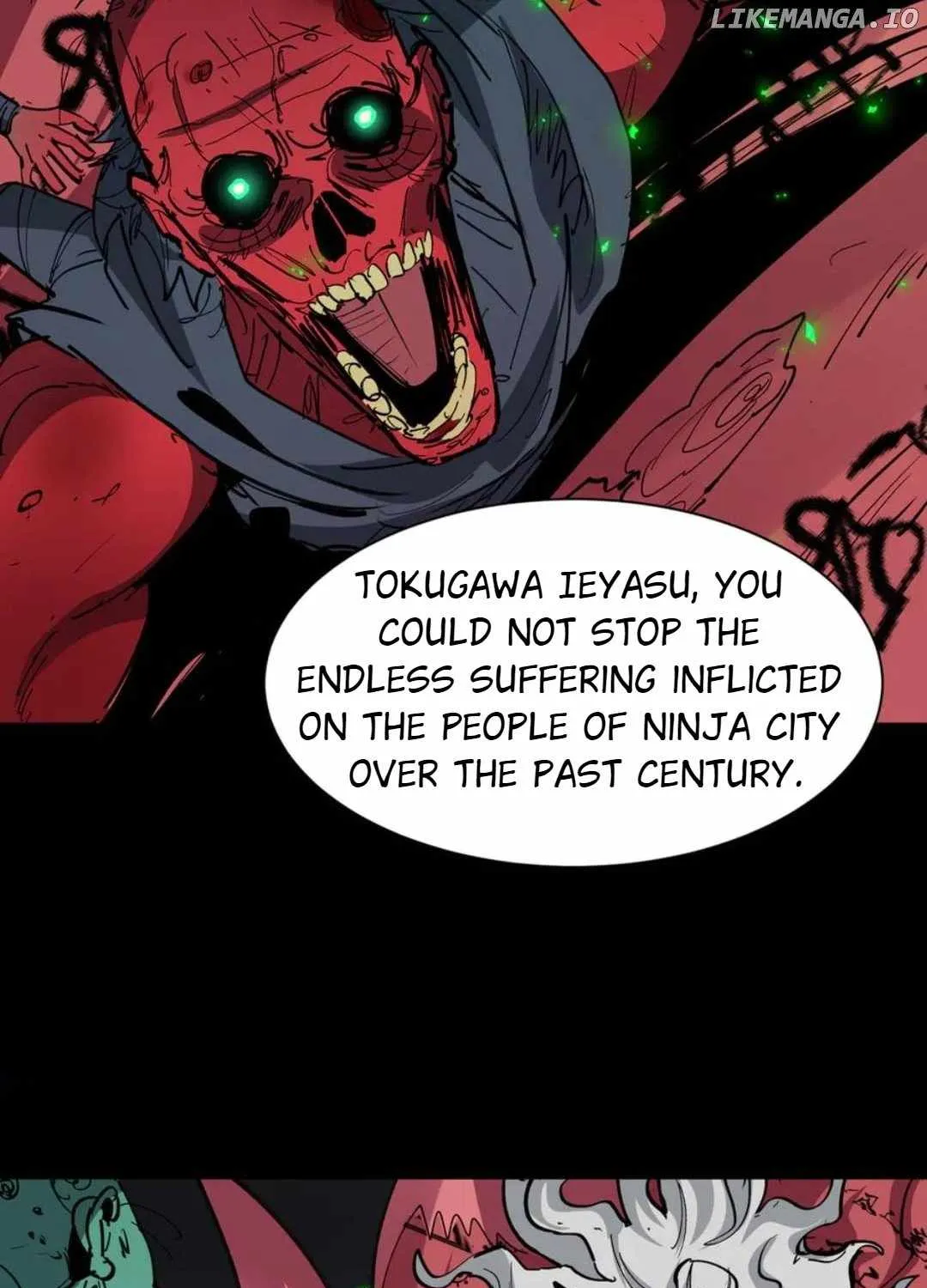 Age of Terror Chapter 485 page 13 - 