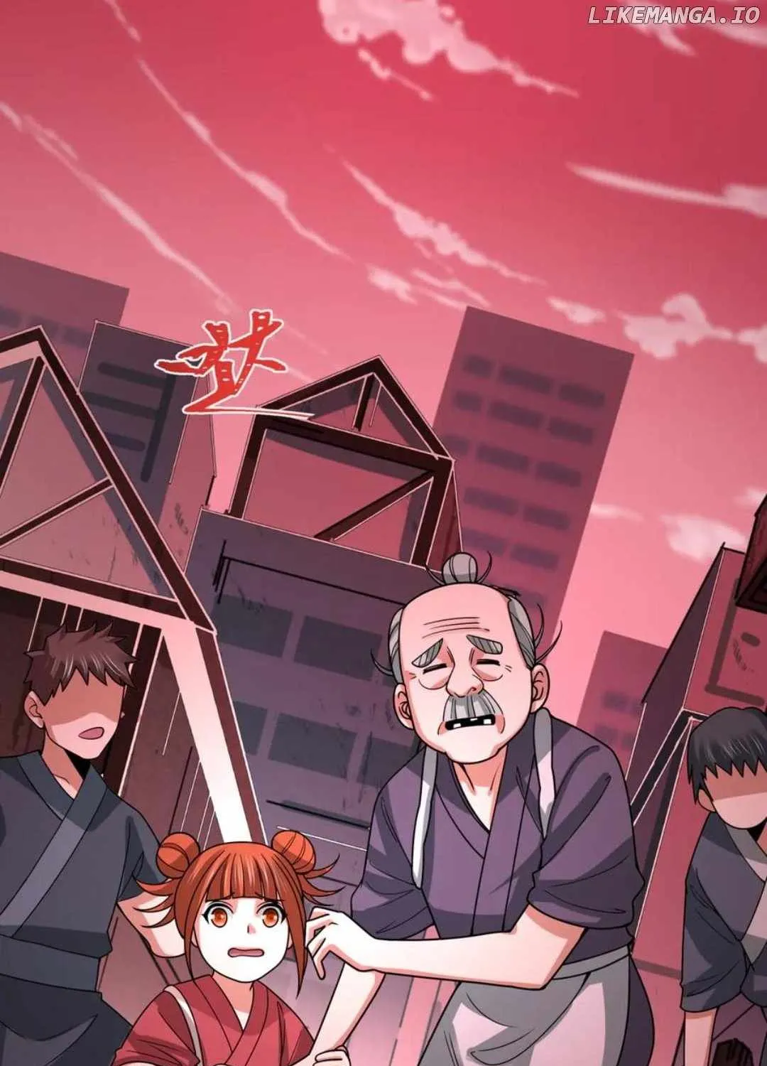 Age of Terror Chapter 485 page 137 - 