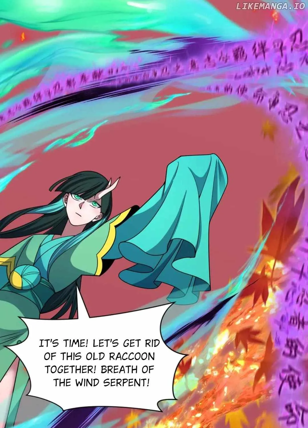 Age of Terror Chapter 485 page 150 - 