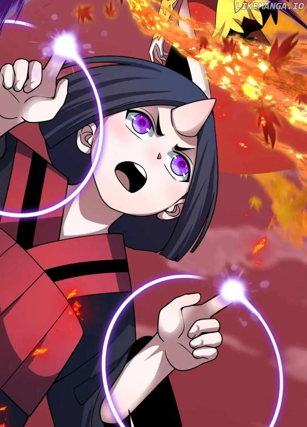 Age of Terror Chapter 485 page 152 - 