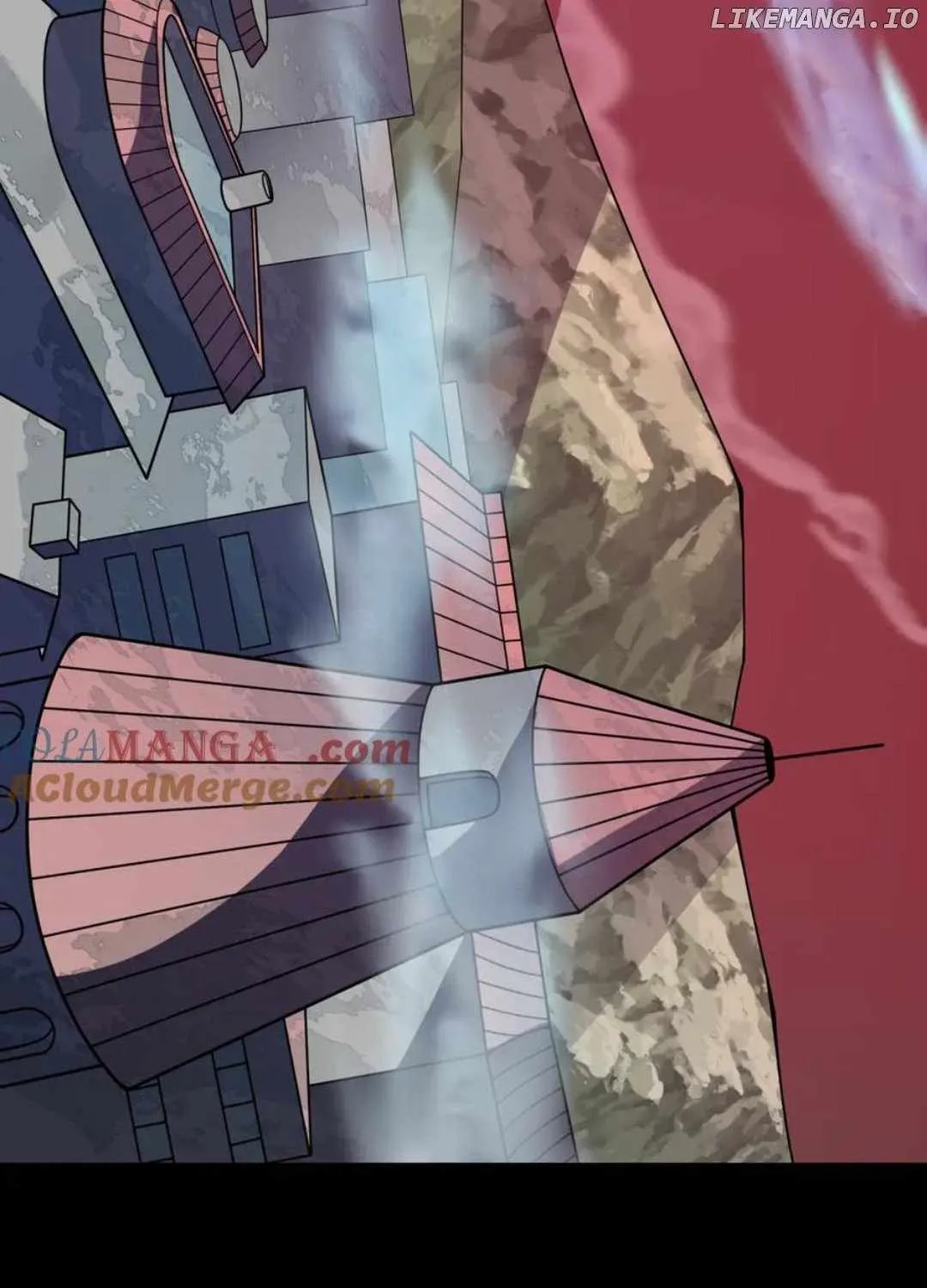 Age of Terror Chapter 485 page 164 - 