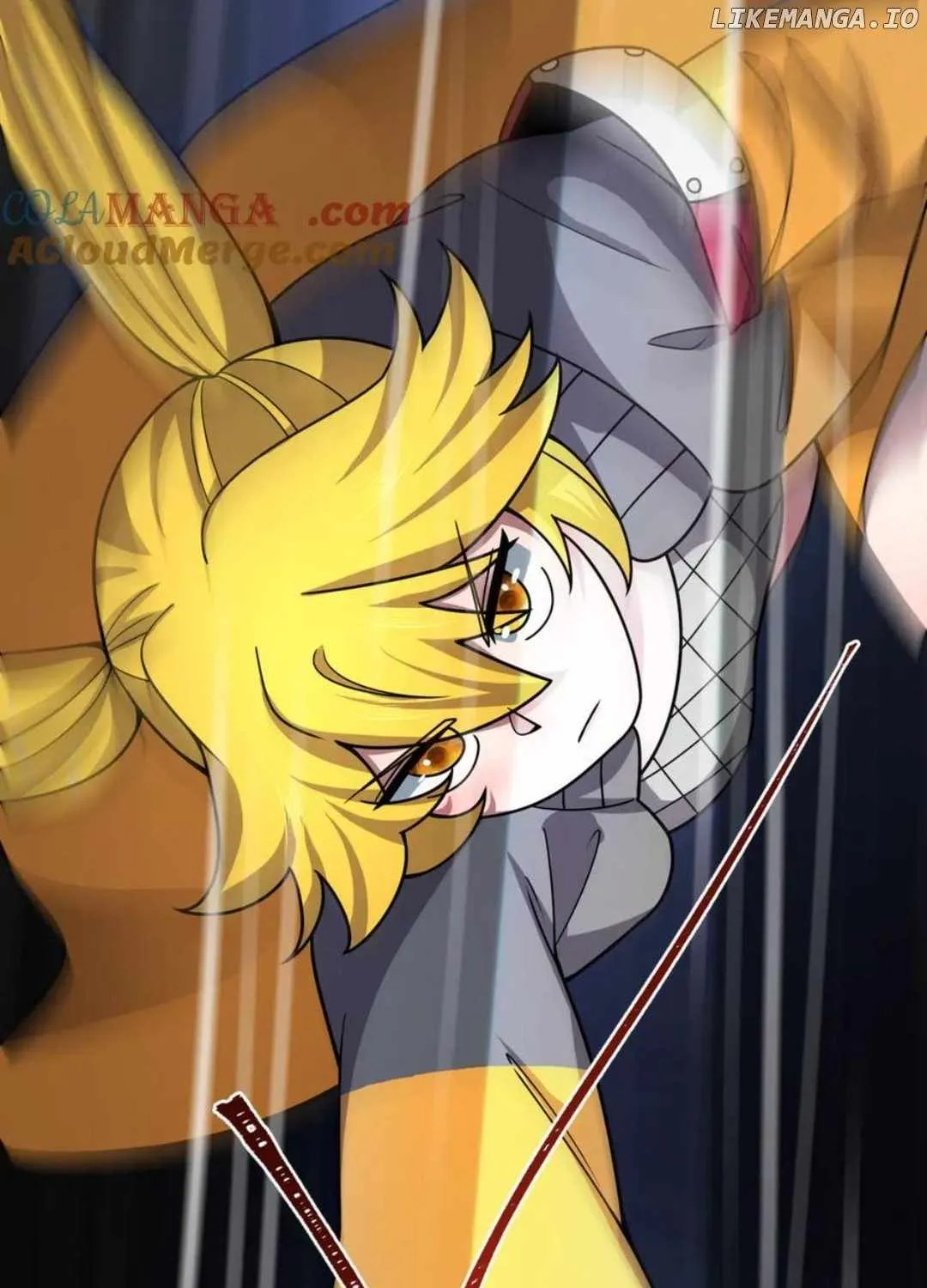 Age of Terror Chapter 485 page 168 - 