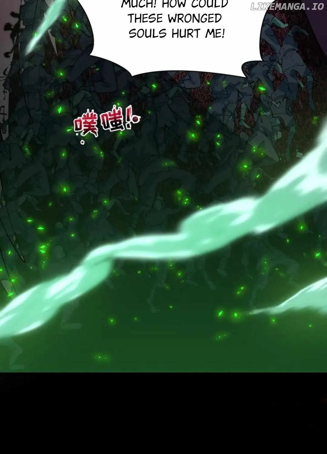 Age of Terror Chapter 485 page 19 - 