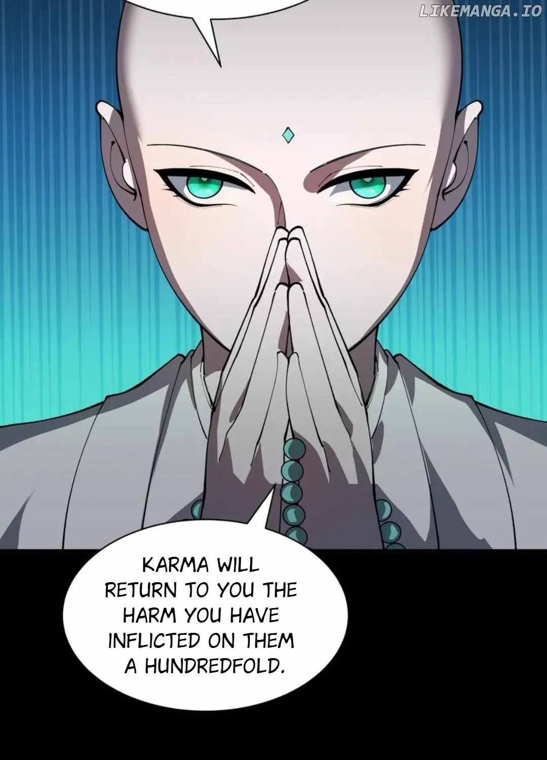 Age of Terror Chapter 485 page 21 - 