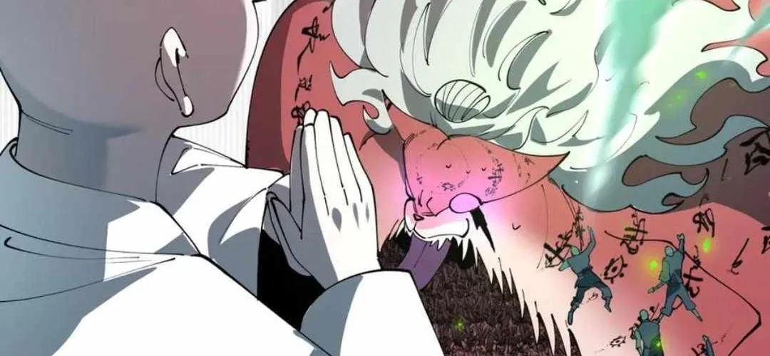 Age of Terror Chapter 485 page 27 - 