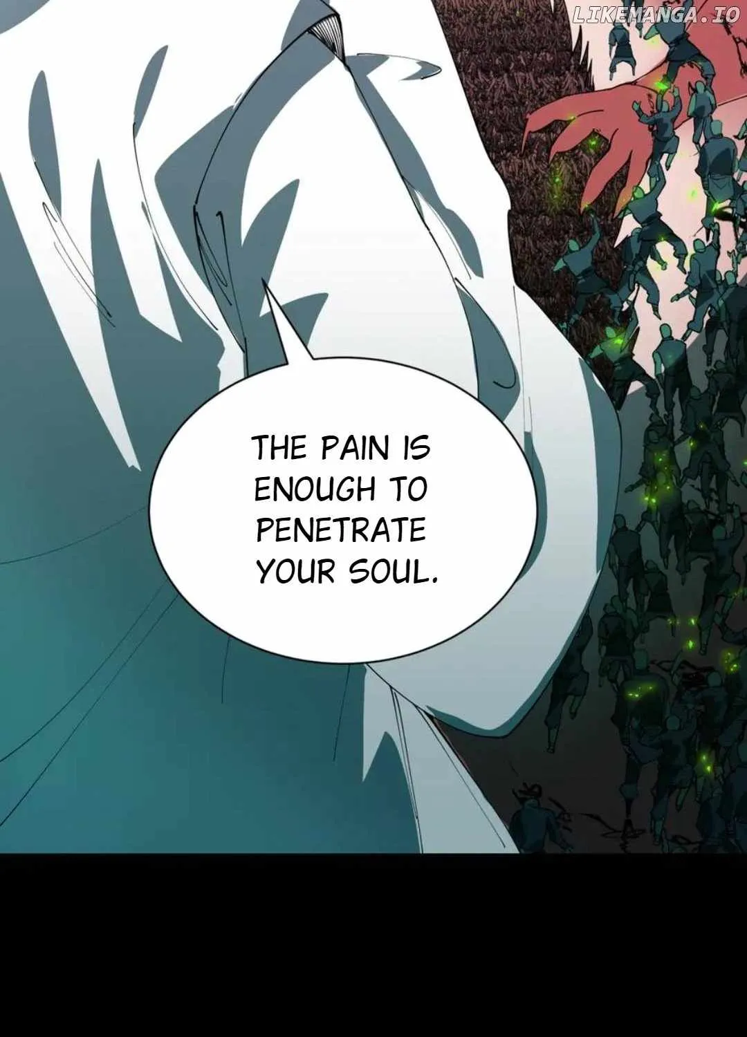 Age of Terror Chapter 485 page 28 - 