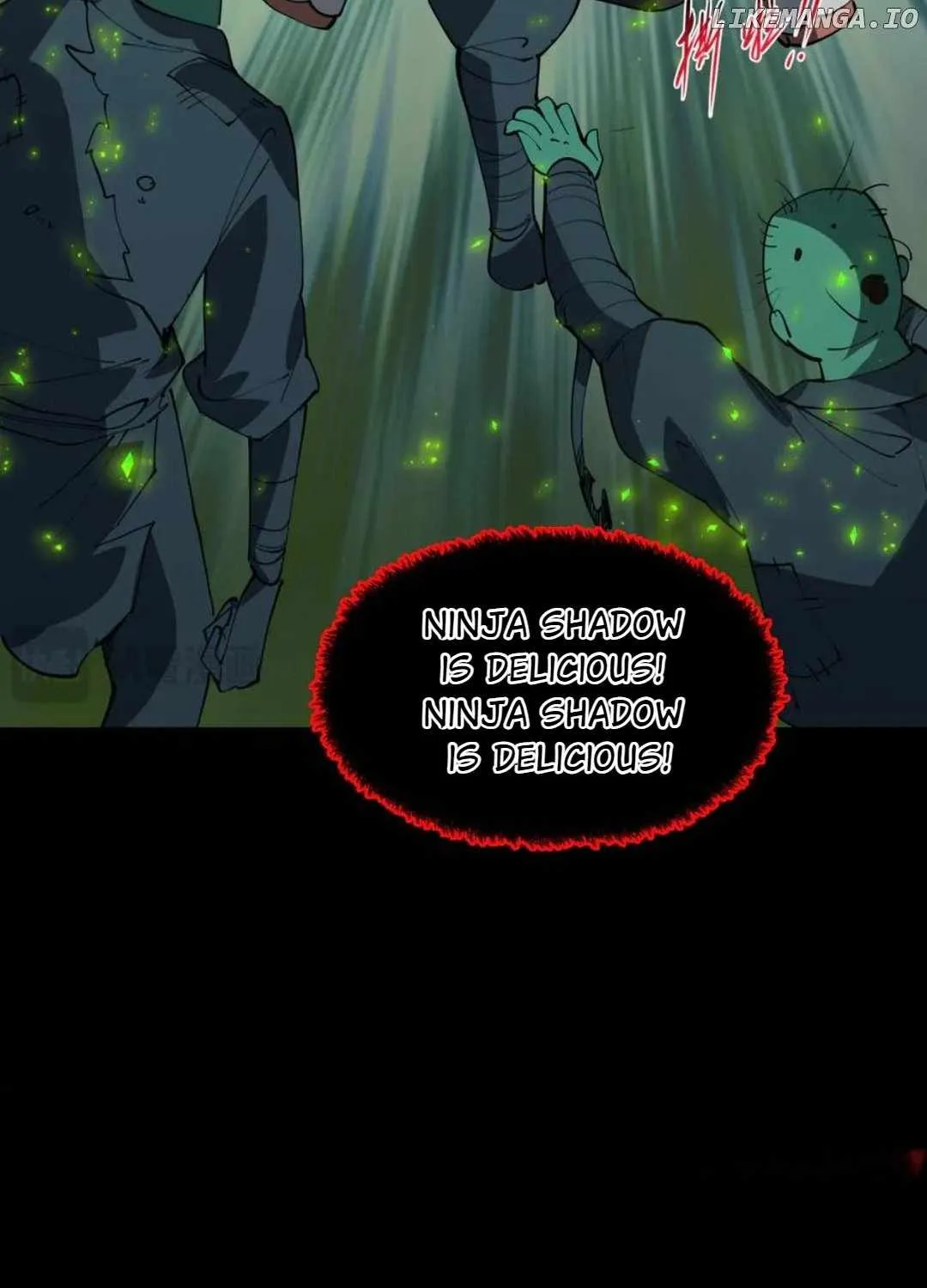 Age of Terror Chapter 485 page 32 - 