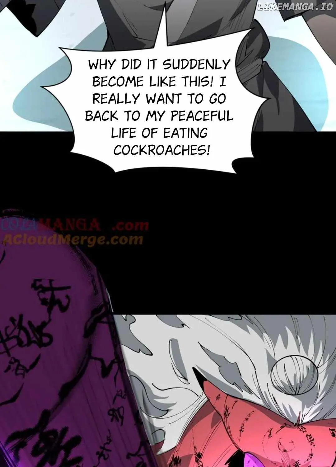 Age of Terror Chapter 485 page 36 - 