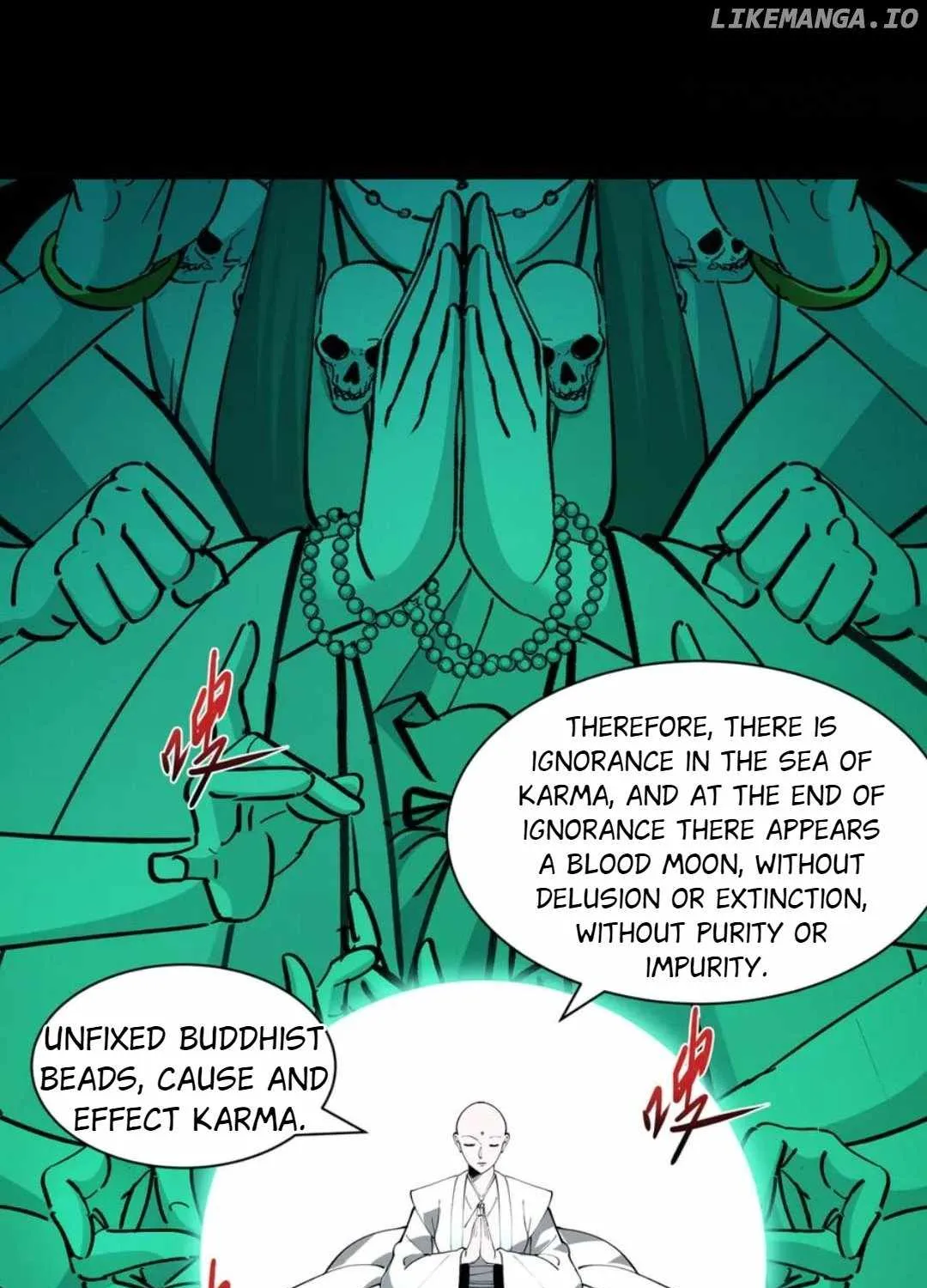 Age of Terror Chapter 485 page 40 - 