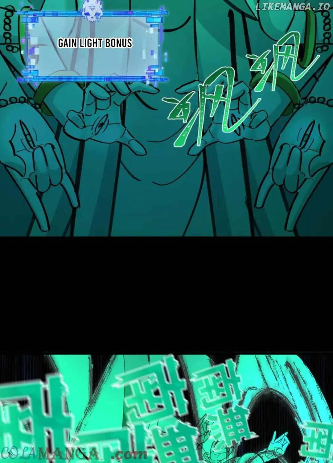 Age of Terror Chapter 485 page 42 - 