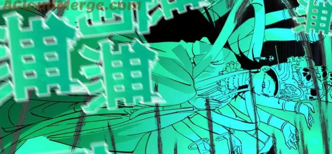Age of Terror Chapter 485 page 43 - 