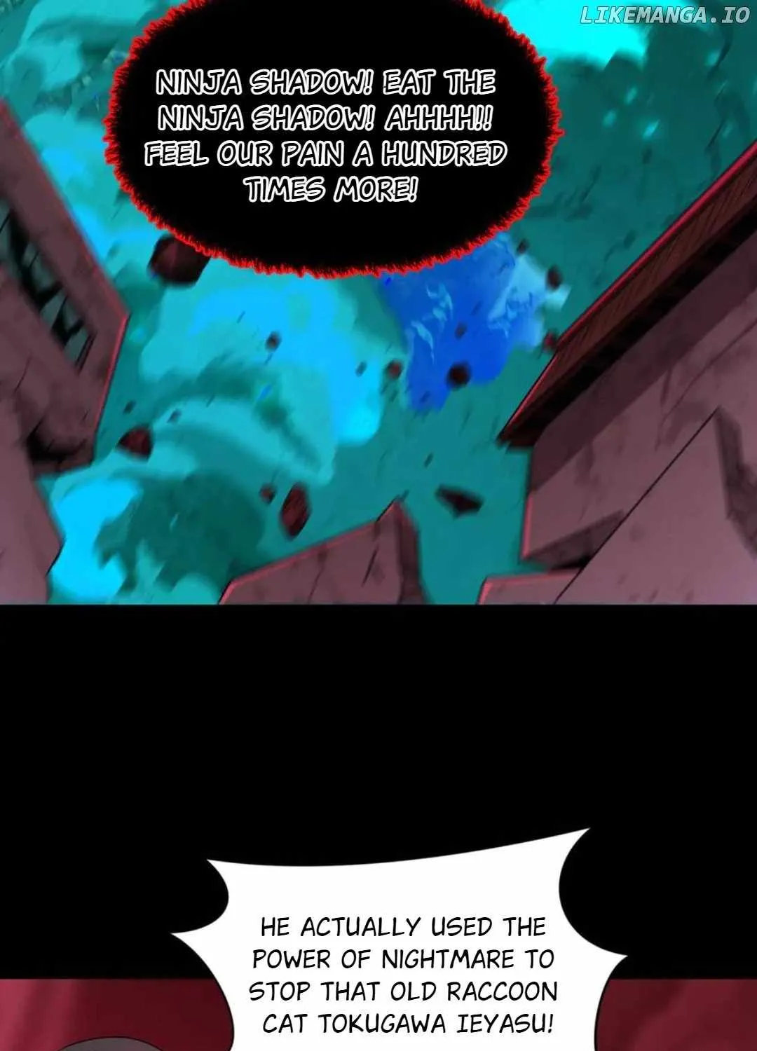Age of Terror Chapter 485 page 52 - 