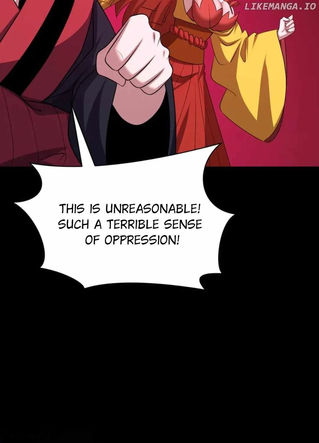 Age of Terror Chapter 485 page 55 - 