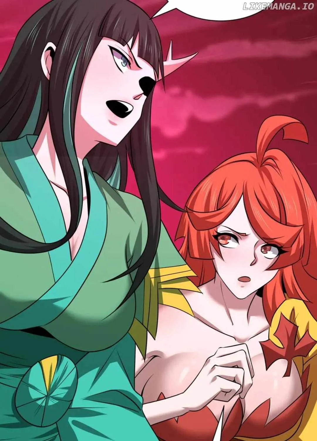 Age of Terror Chapter 485 page 57 - 