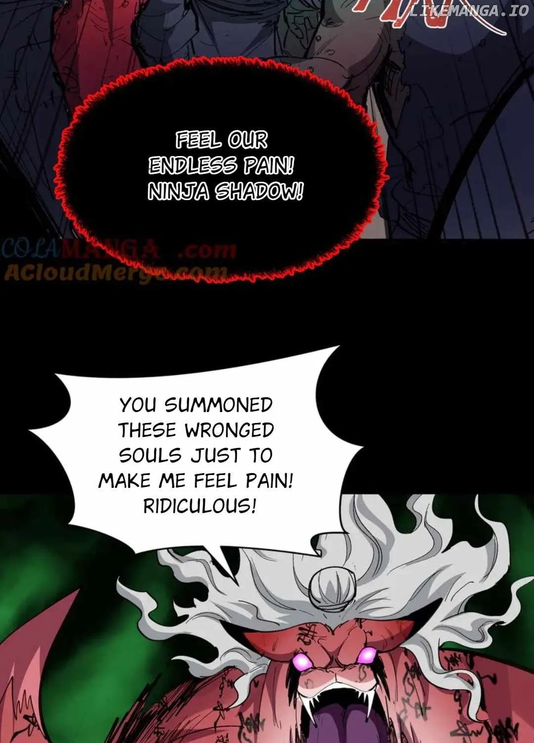 Age of Terror Chapter 485 page 7 - 