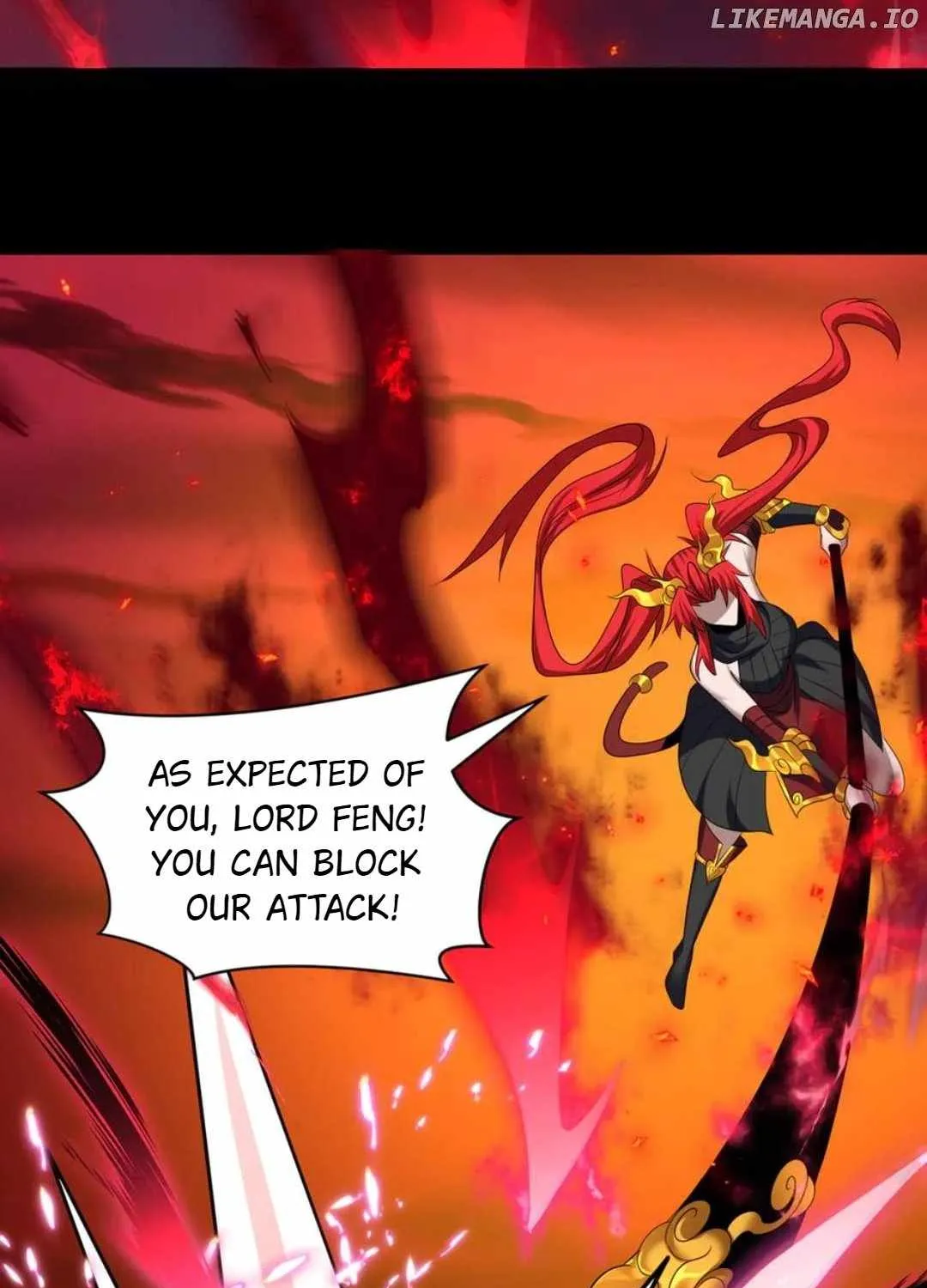Age of Terror Chapter 485 page 61 - 