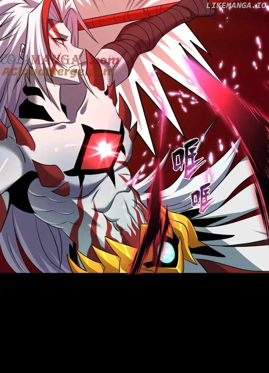 Age of Terror Chapter 485 page 63 - 