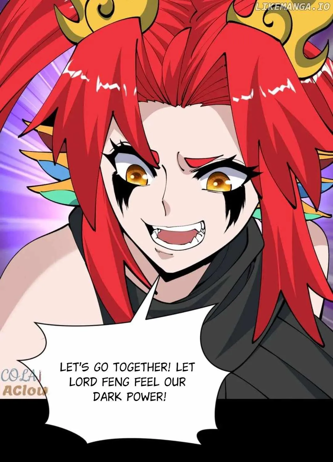 Age of Terror Chapter 485 page 65 - 