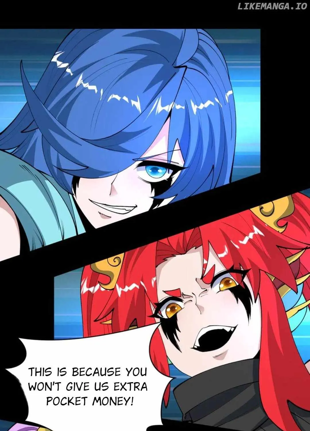 Age of Terror Chapter 485 page 75 - 