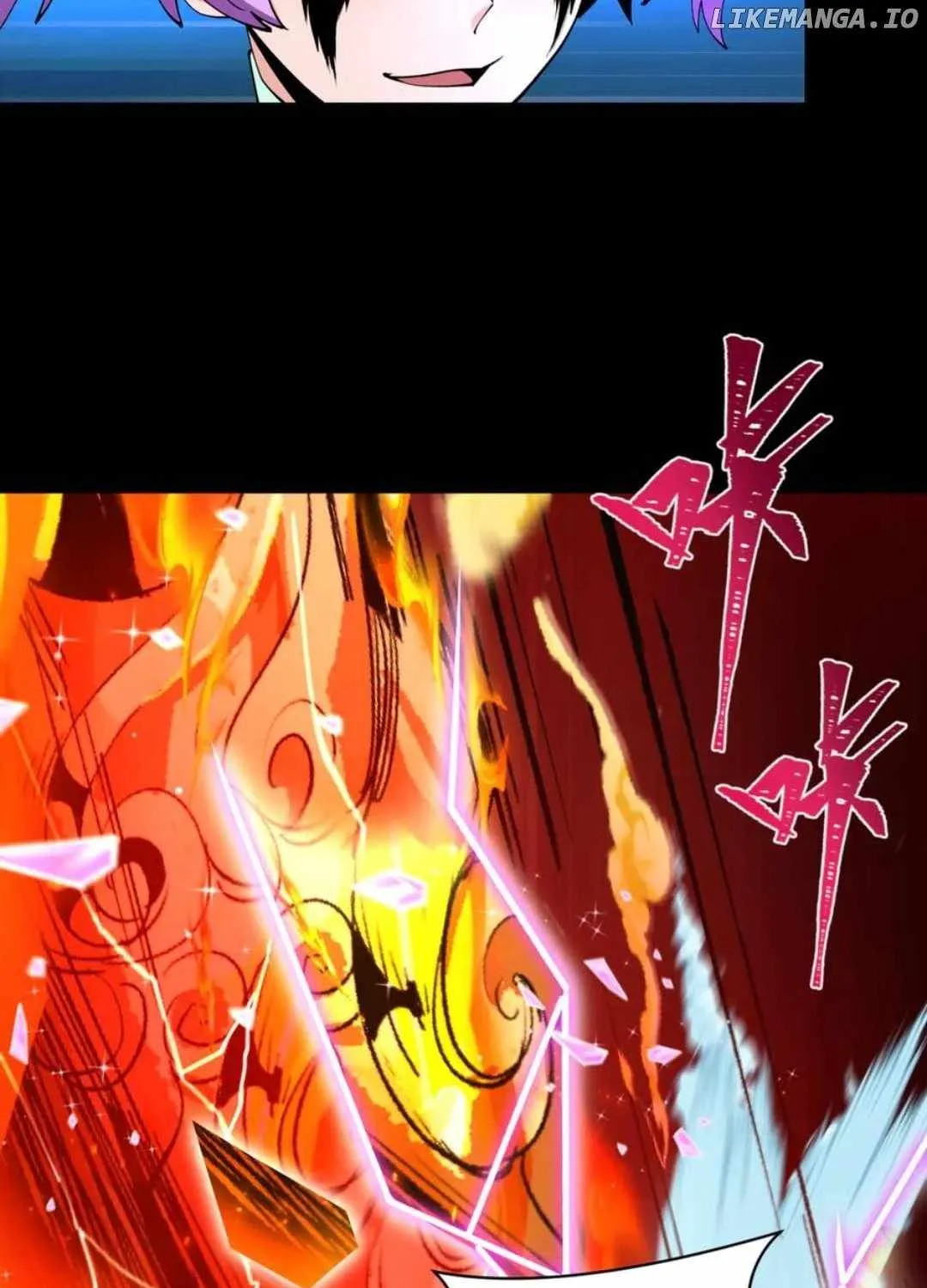 Age of Terror Chapter 485 page 77 - 