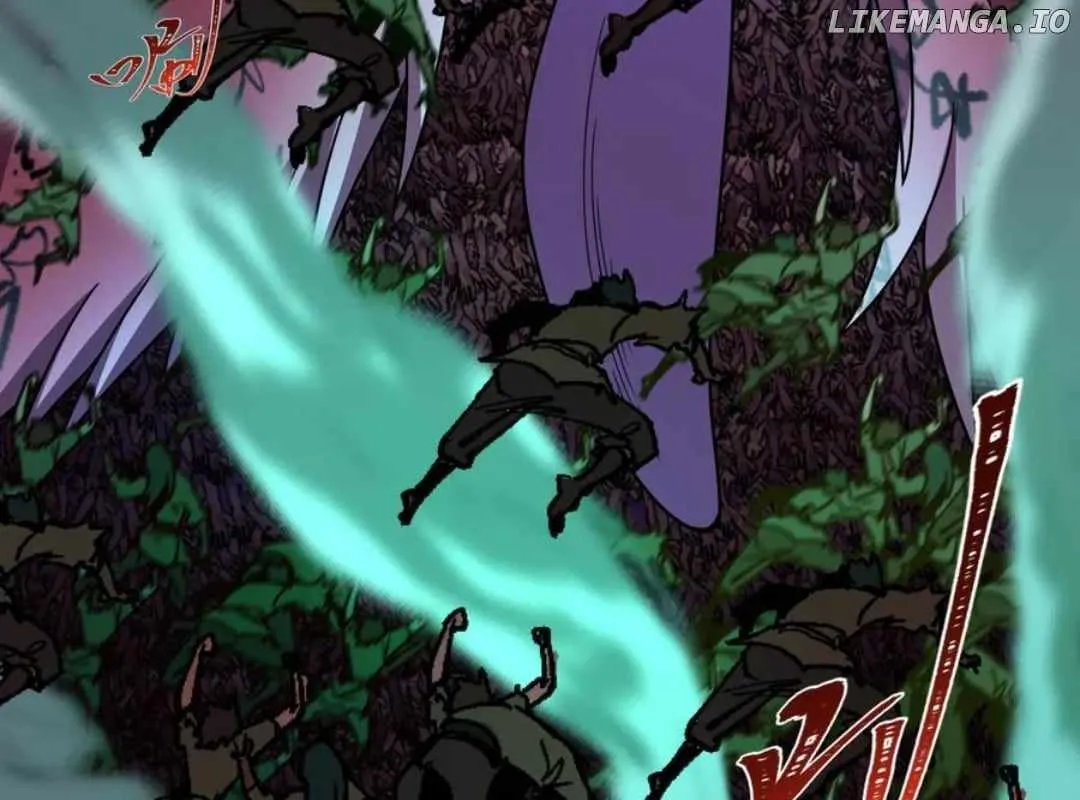 Age of Terror Chapter 485 page 83 - 